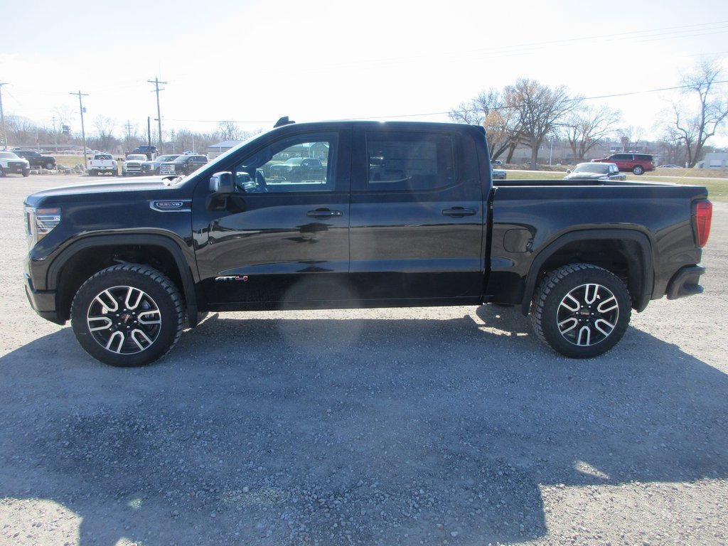 New 2026 GMC Sierra 1500 AT4 w/ AT4 Premium Package image 10