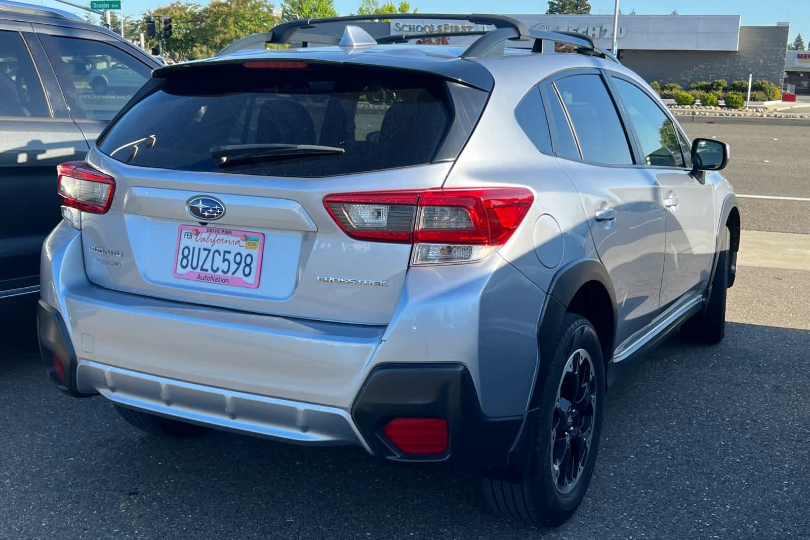 Used 2021 Subaru Crosstrek 2.0i Premium AWD/4WD image 4