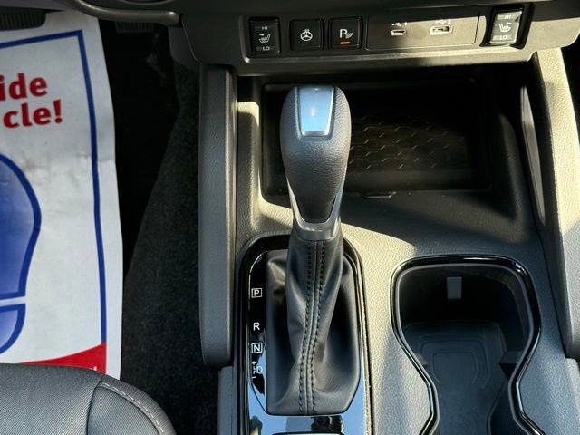 New 2026 Nissan Frontier SV w/ SV Convenience Package image 27