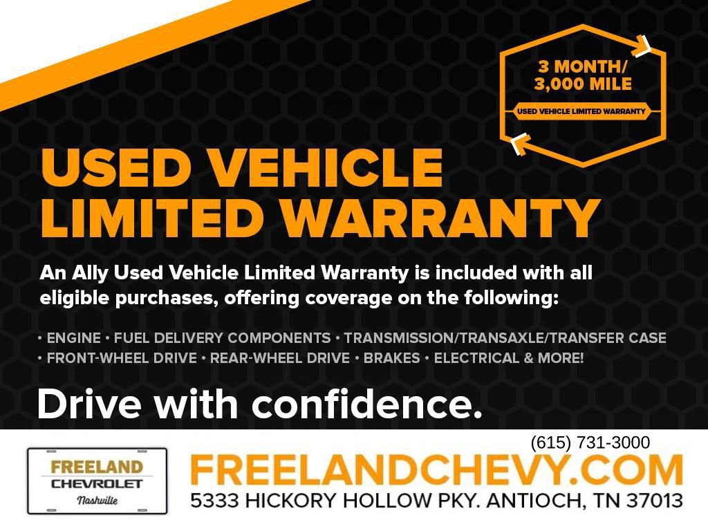 Used 2024 Chevrolet Silverado 1500 LT w/ Protection Package image 15