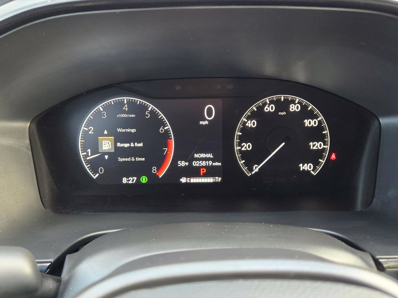 Certified 2024 Honda CR-V EX image 20