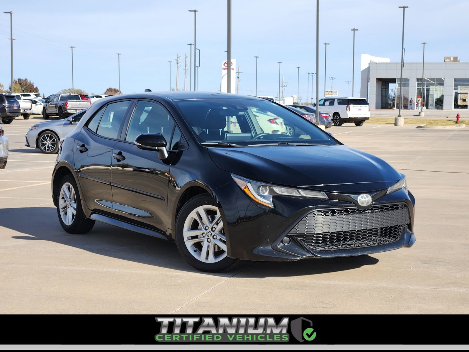 Used 2019 Toyota Corolla SE