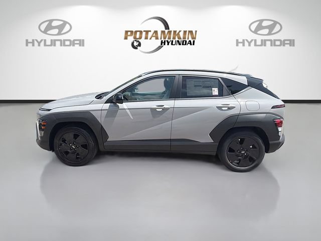 New 2026 Hyundai Kona SEL Sport FWD image 8
