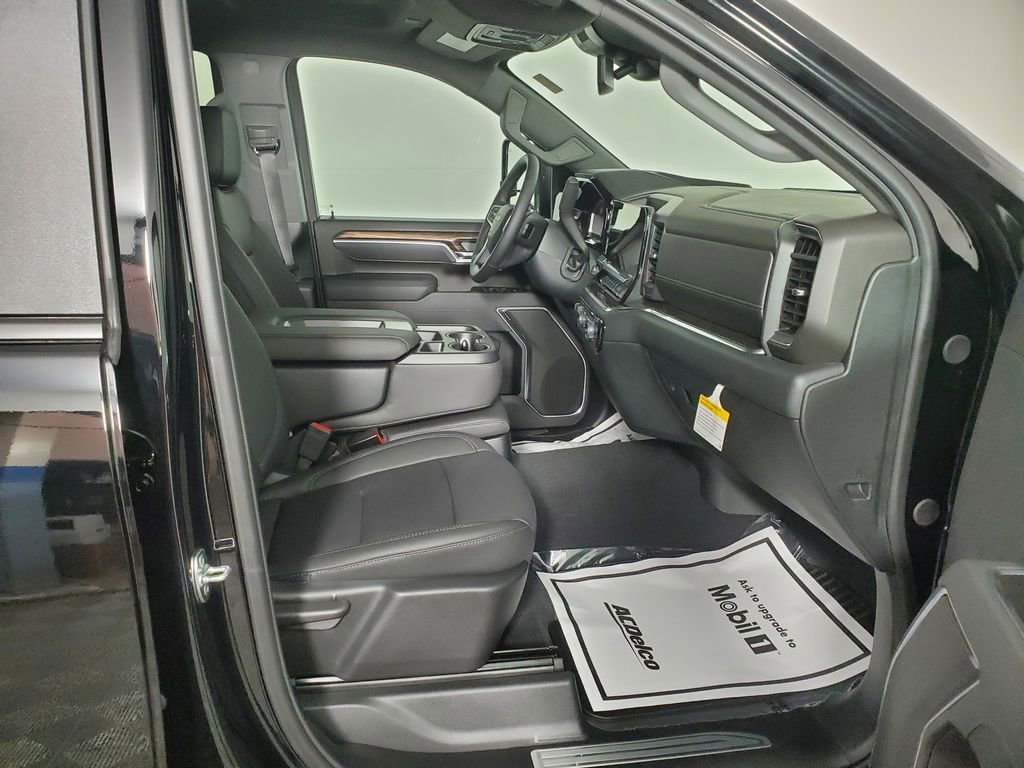 New 2026 Chevrolet Silverado 2500 LT w/ Trail Boss Package AWD/4WD image 18