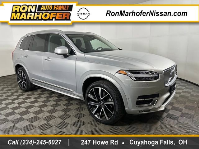 Used 2023 Volvo XC90 B6 Plus w/ Protection Package Premier