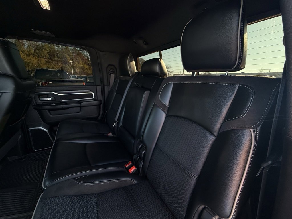 Used 2024 RAM 3500 Laramie w/ Night Edition image 27