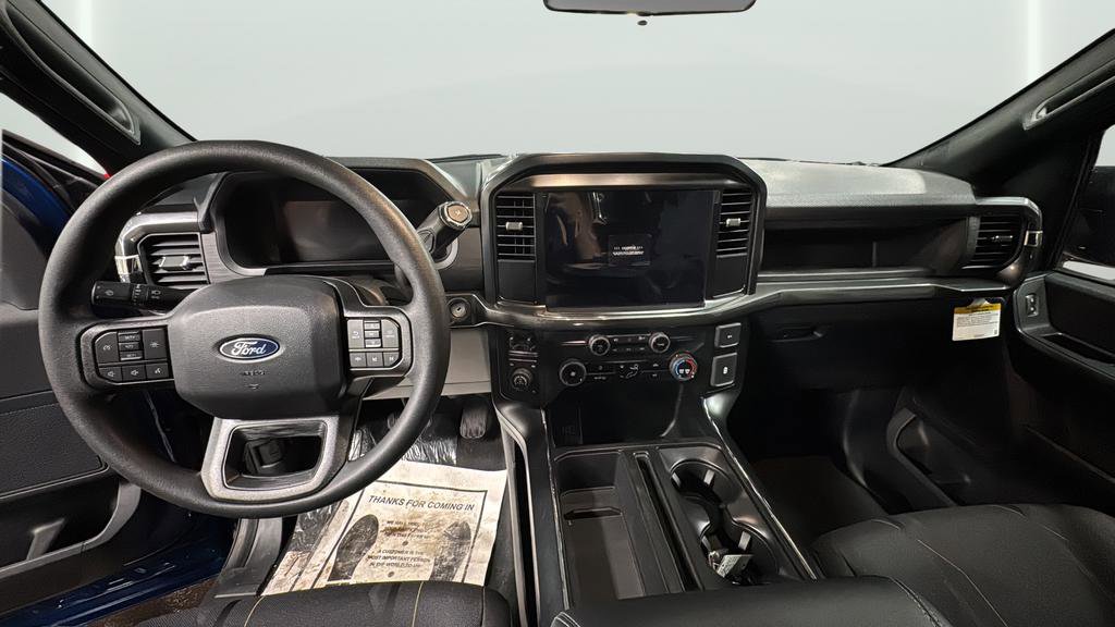 New 2025 Ford F150 STX w/ Equipment Group 200A image 9