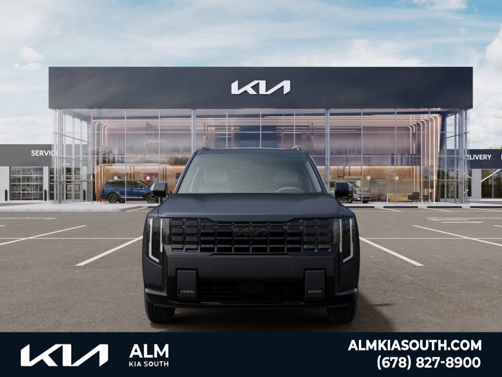 New 2027 Kia Telluride X-Line SX Prestige AWD/4WD image 2