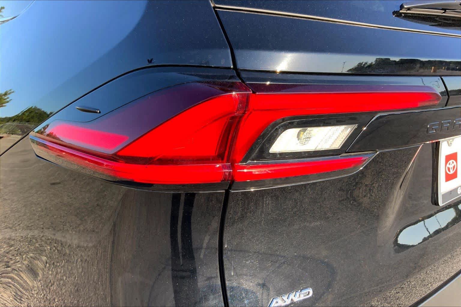 Certified 2026 Toyota Grand Highlander AWD image 28