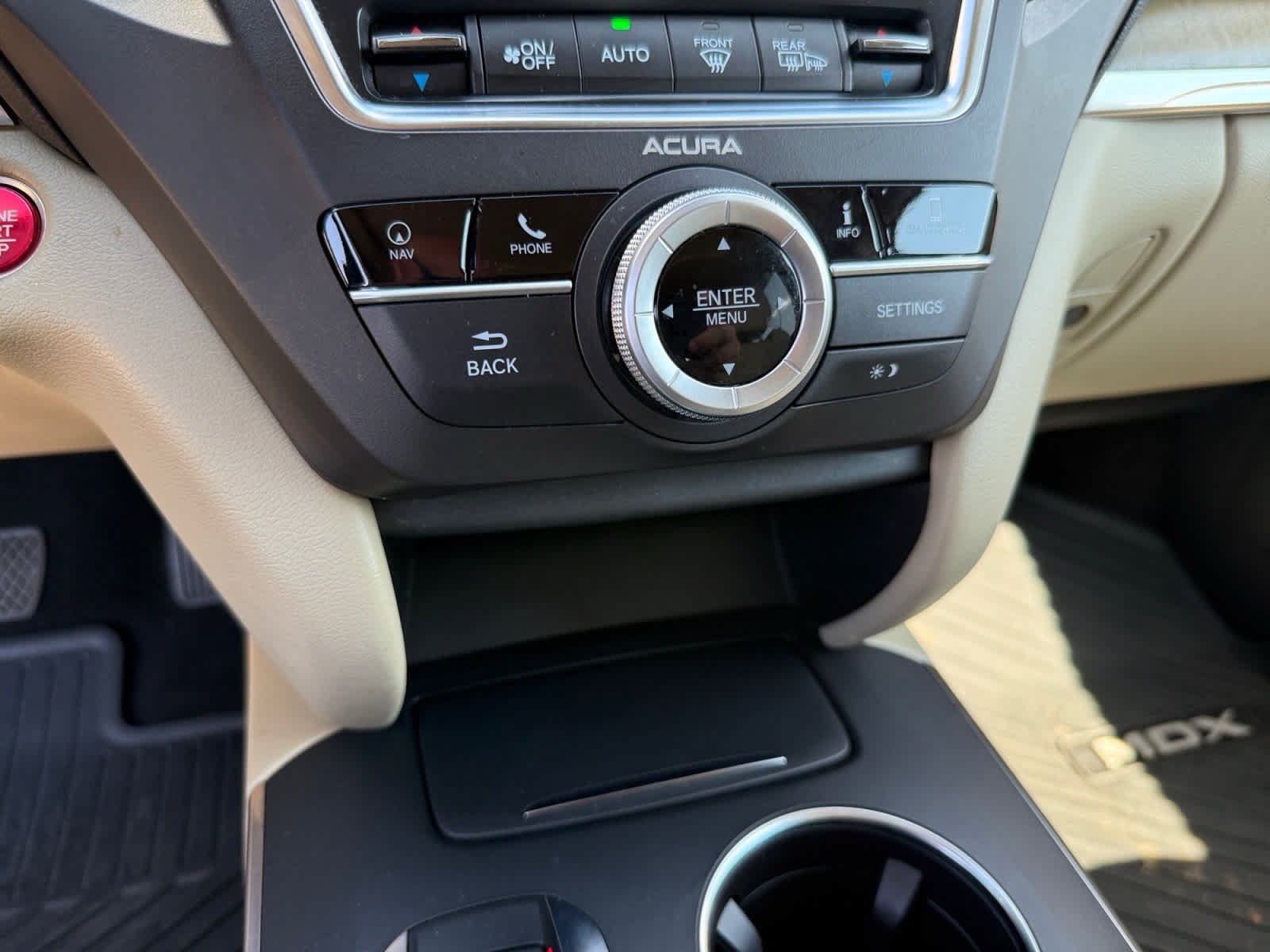 Used 2020 Acura MDX w/ Technology Package AWD/4WD image 19