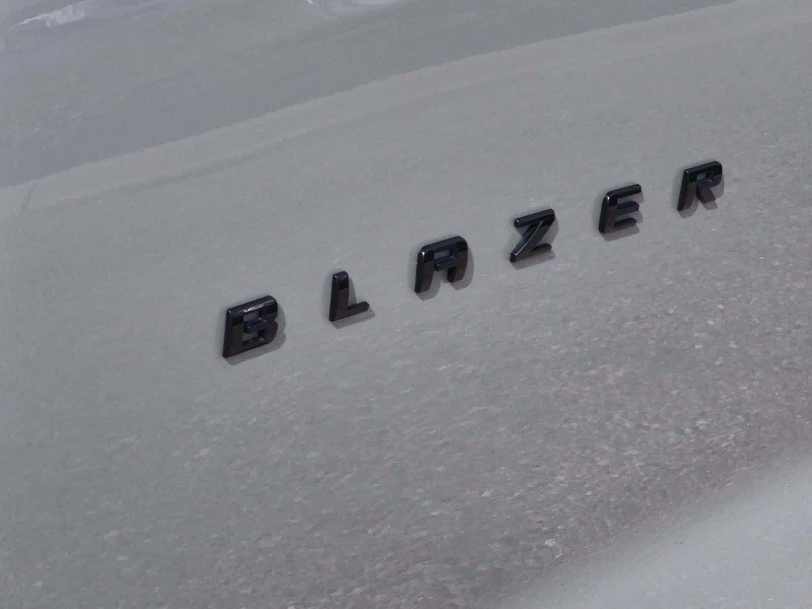 Used 2021 Chevrolet Blazer RS w/ LPO, Floor Liner Package AWD/4WD image 13