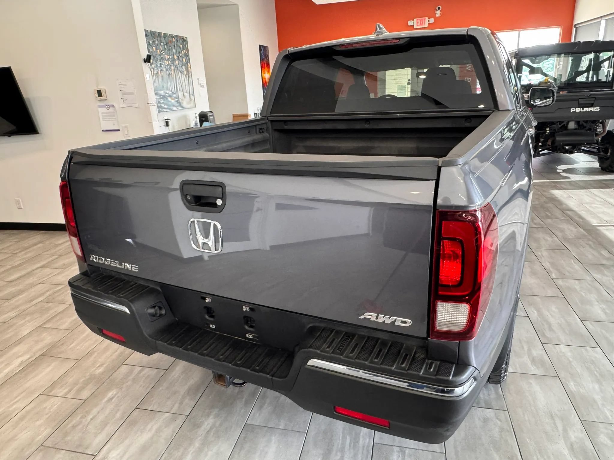 Used 2017 Honda Ridgeline RTS image 17