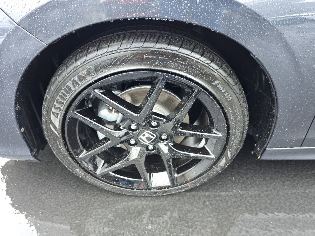 Certified 2026 Honda Civic Sport image 21