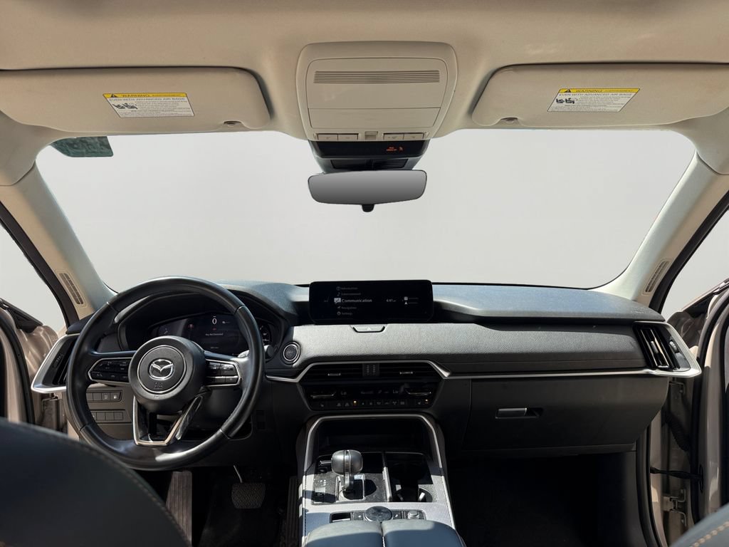 Used 2024 MAZDA CX-90 Plug-In Hybrid w/ Preferred AWD/4WD image 10
