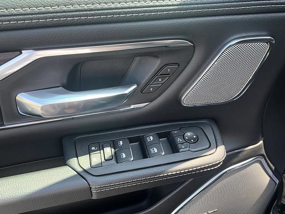 New 2026 RAM 1500 Laramie w/ Night Edition AWD/4WD image 13