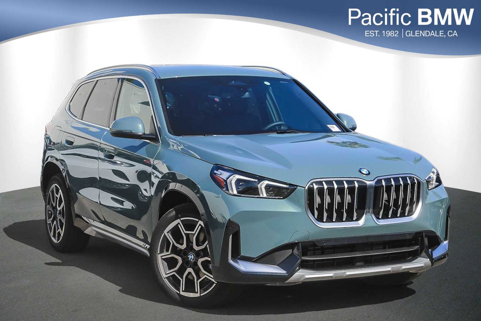 New 2026 BMW X1 xDrive28i