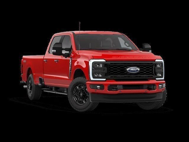 New 2026 Ford F350 XL w/ STX Appearance Package AWD/4WD image 84