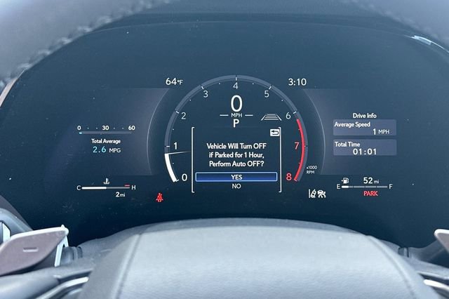 New 2026 Lexus RX 350 AWD image 20