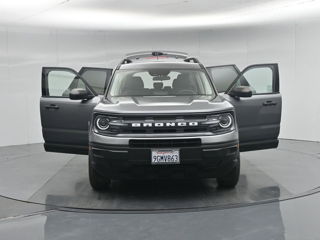 Certified 2023 Ford Bronco Sport Big Bend AWD/4WD image 32