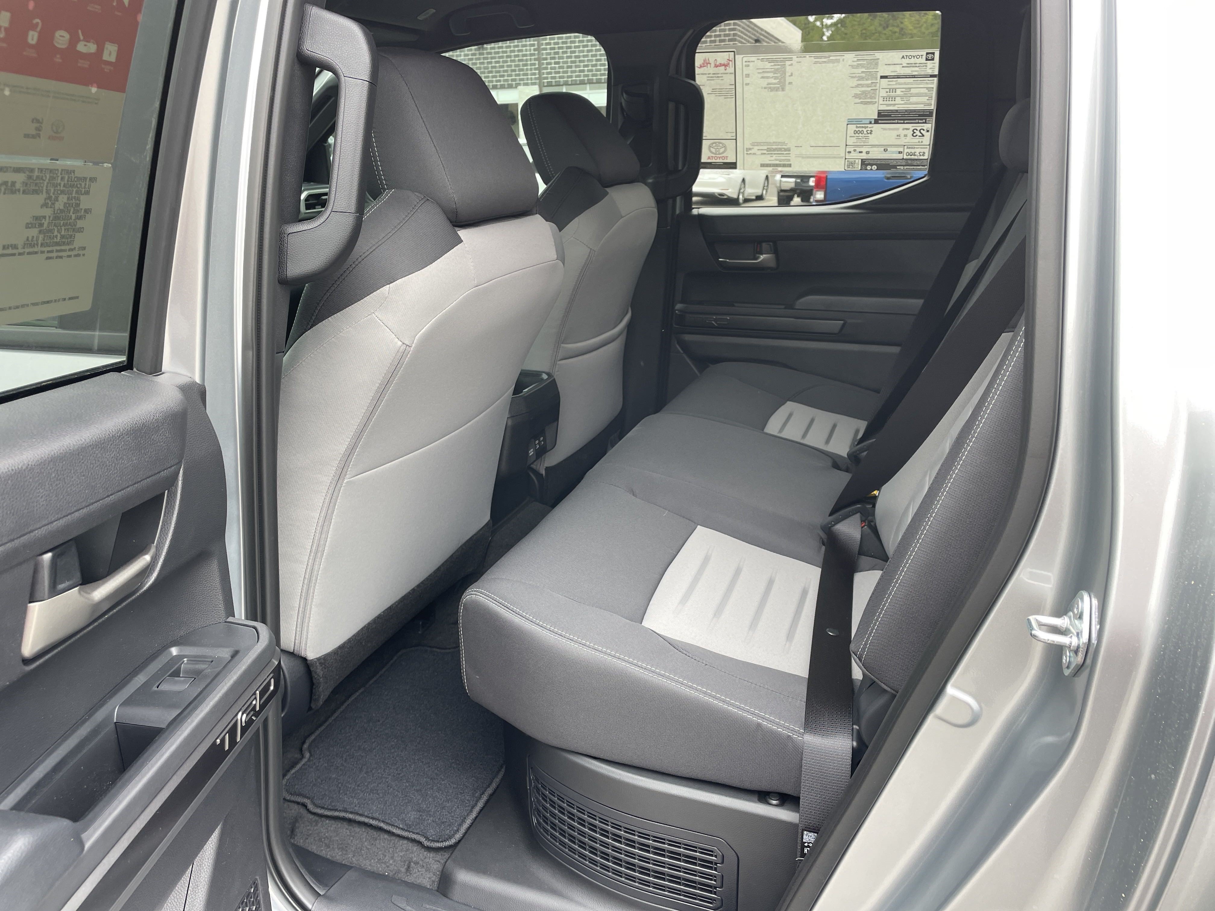 New 2025 Toyota Tacoma TRD Sport AWD/4WD image 11