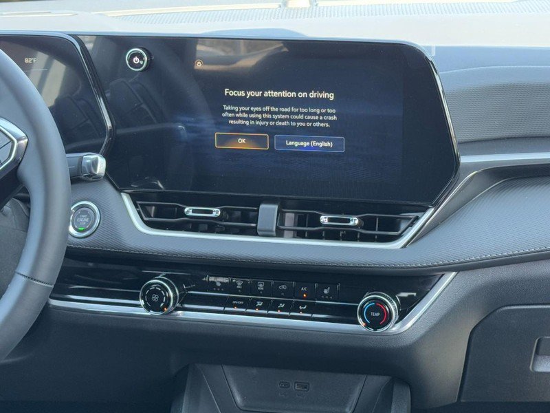 New 2026 Chevrolet Equinox LT image 26