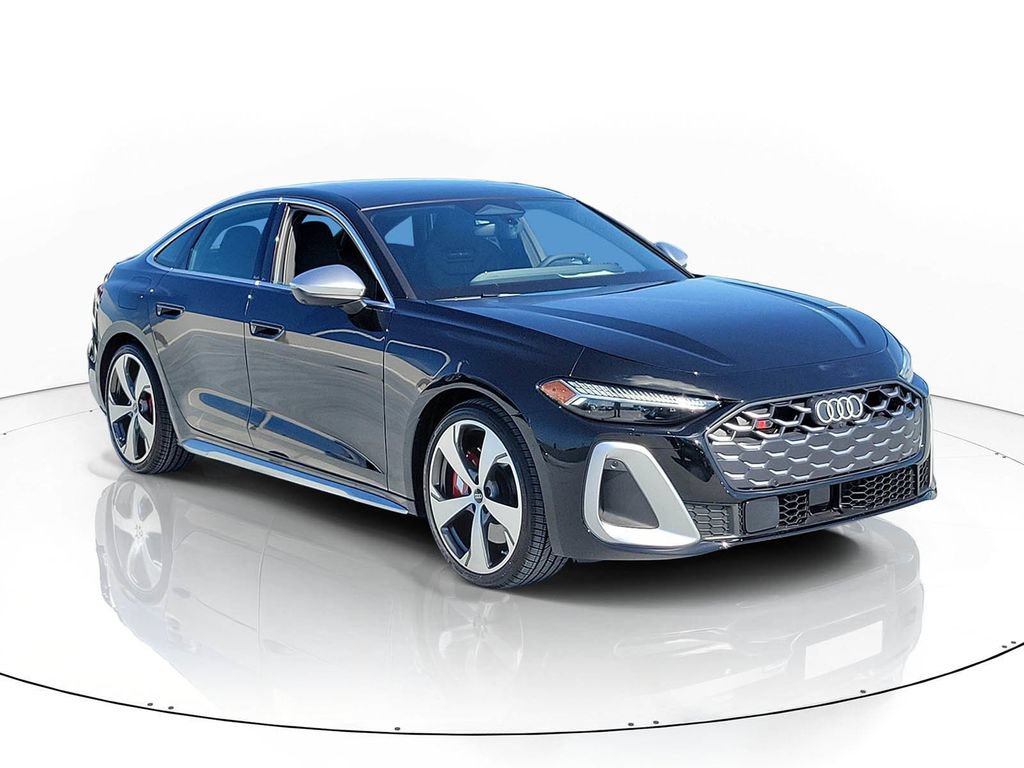 New 2026 Audi S5 Premium Plus AWD/4WD image 1