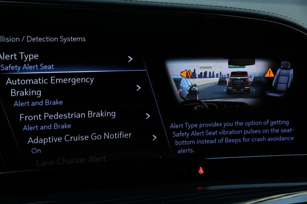 Used 2023 Cadillac Escalade Sport w/ Touring Package AWD/4WD image 25