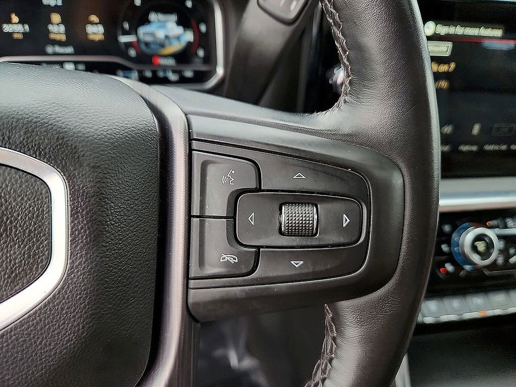 Certified 2025 GMC Sierra 2500 Denali Ultimate AWD/4WD image 22