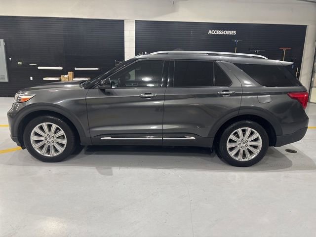 Used 2020 Ford Explorer Limited image 2