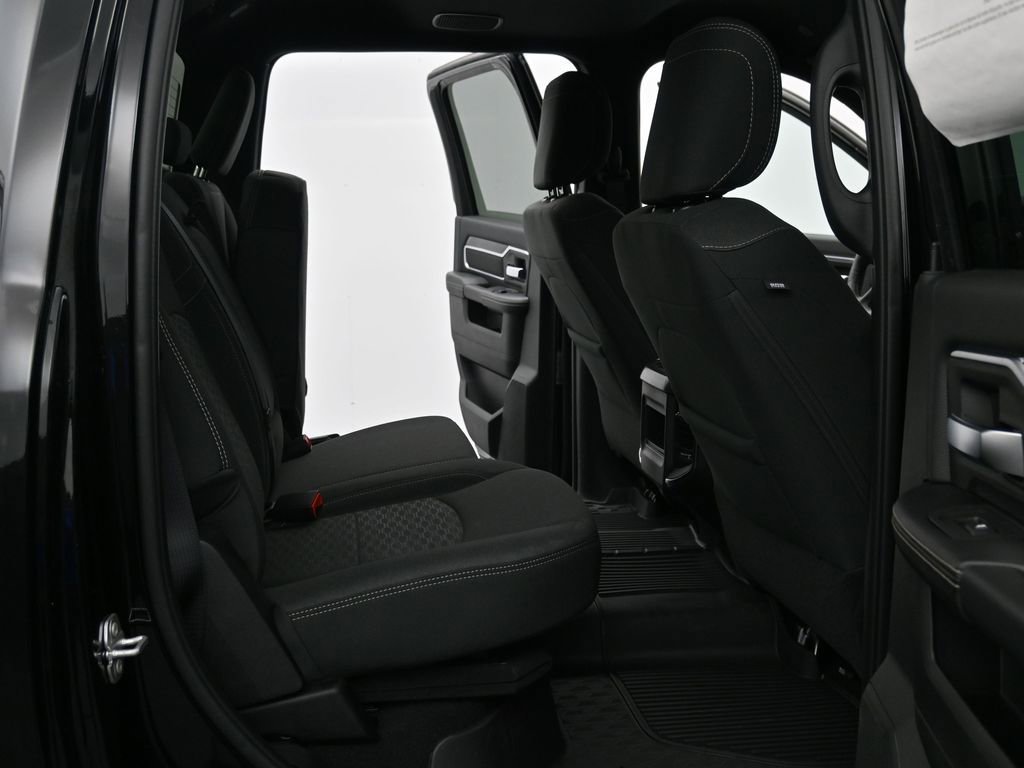 New 2026 RAM 2500 Big Horn image 12