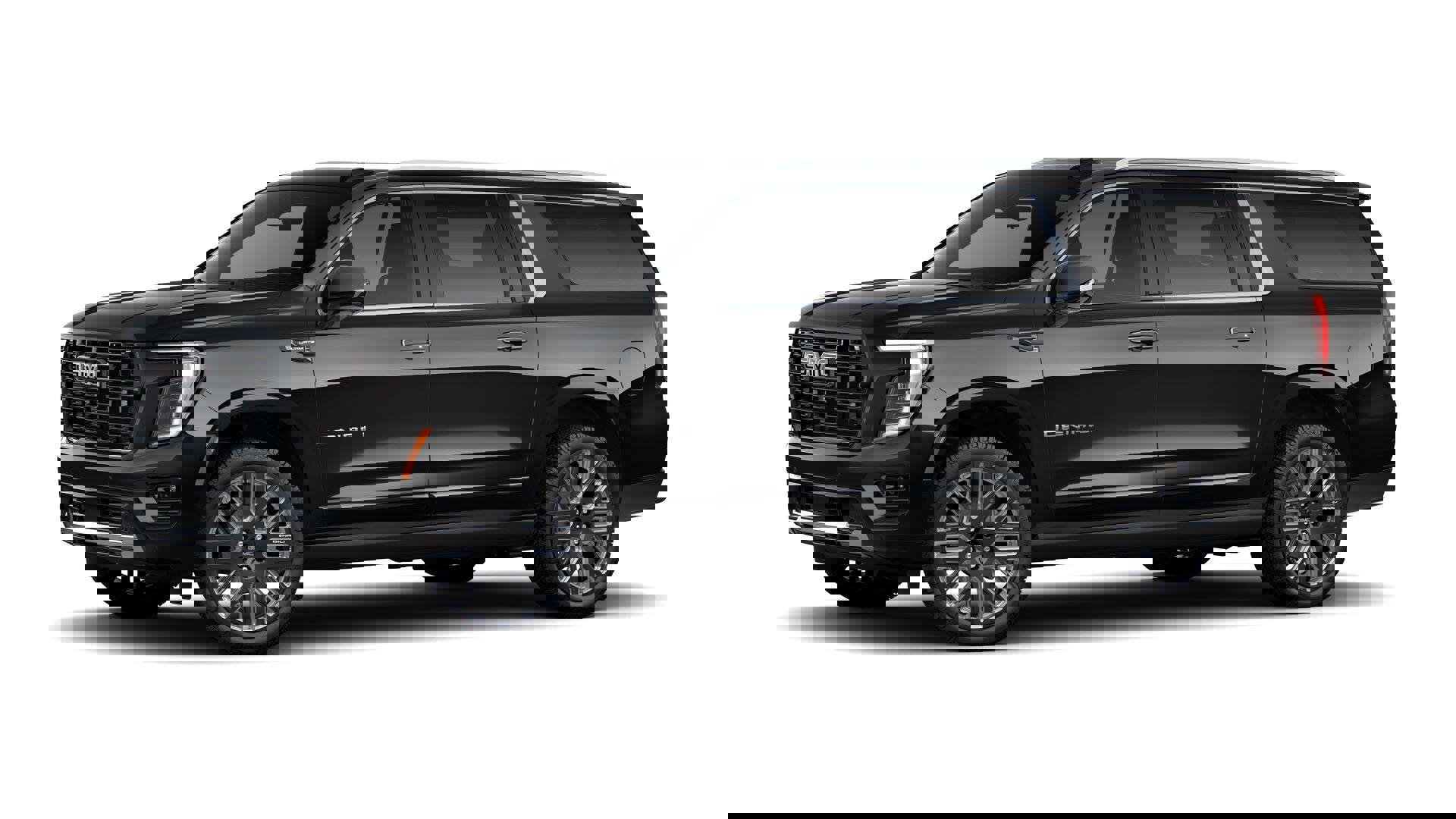 New 2026 GMC Yukon XL Denali Ultimate w/ LPO, Floor Liner Package image 34