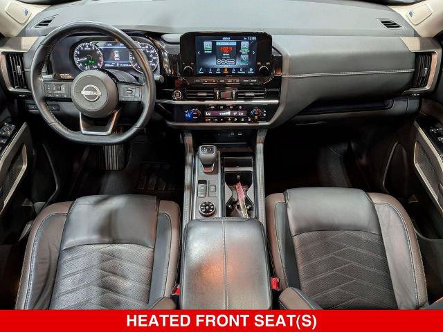 Certified 2022 Nissan Pathfinder Platinum w/ Cargo Package AWD/4WD image 29