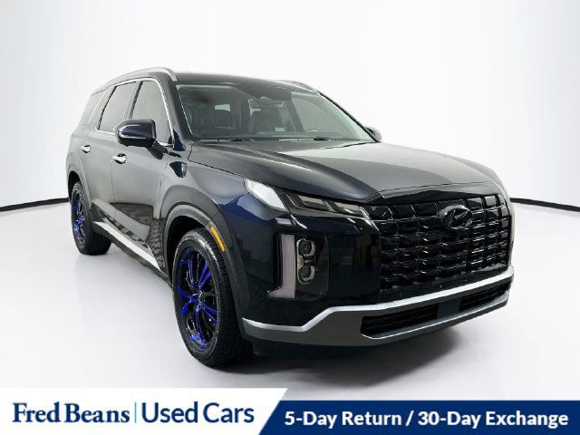 Certified 2023 Hyundai Palisade Limited w/ Cargo Package AWD/4WD image 1