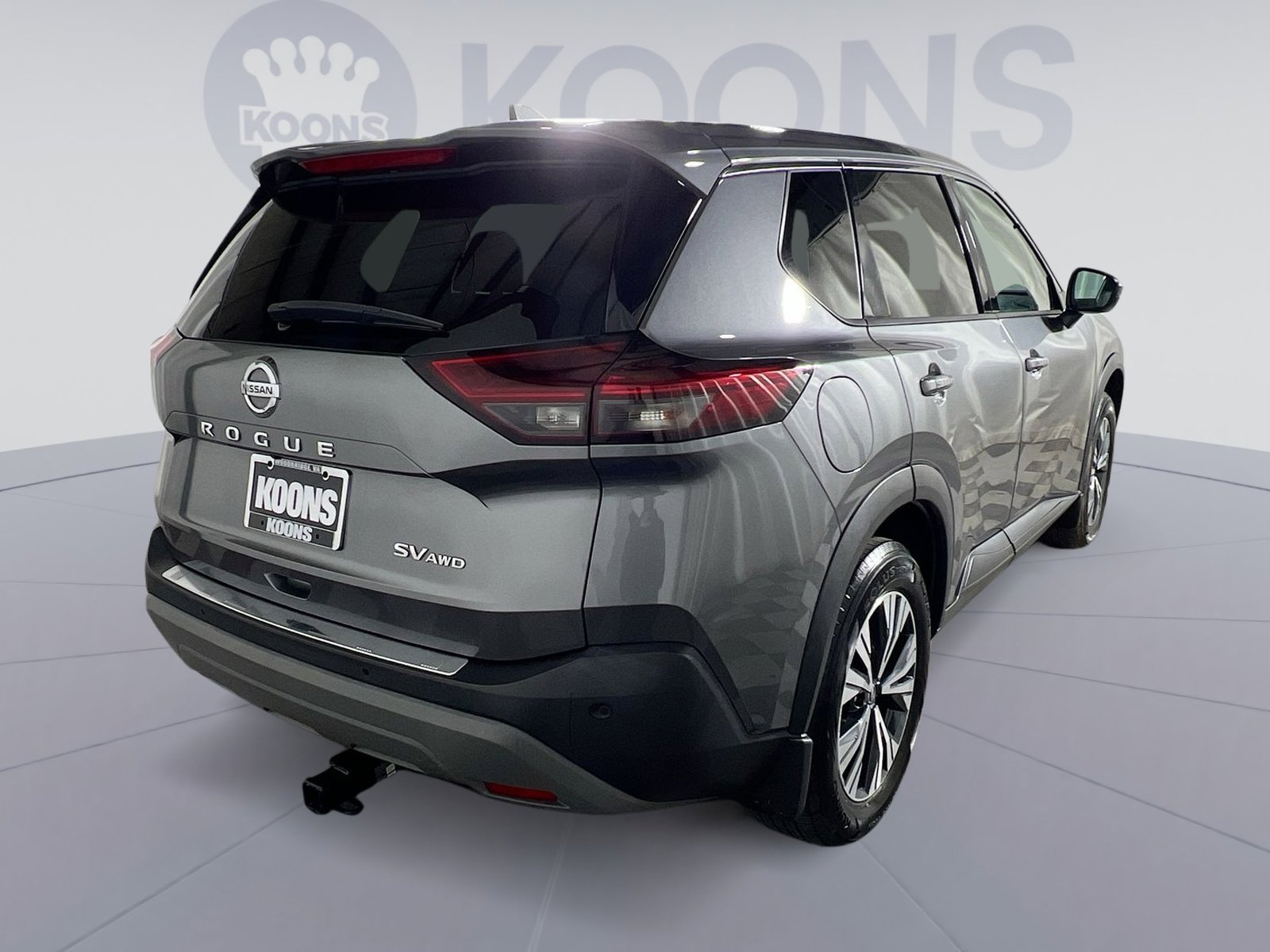 Used 2021 Nissan Rogue SV image 7