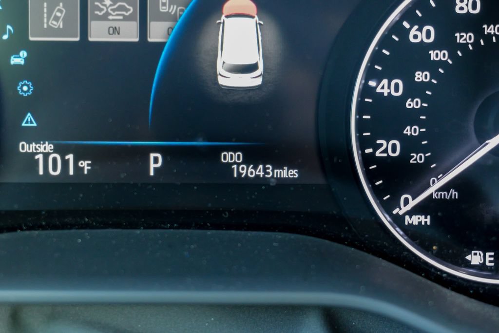 Used 2023 Toyota Sienna Limited AWD/4WD image 46