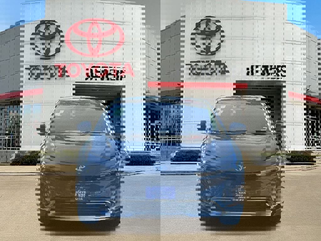 New 2026 Toyota Prius Plug-In Hybrid w/ Limited Premium Package FWD image 3