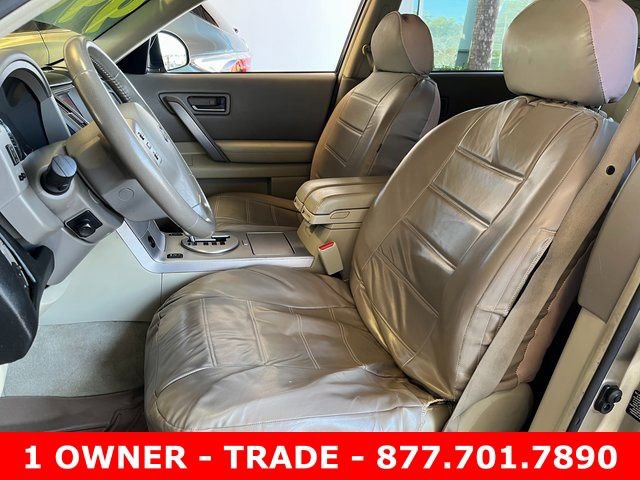 Used 2003 INFINITI FX35 AWD w/ Premium Pkg image 11