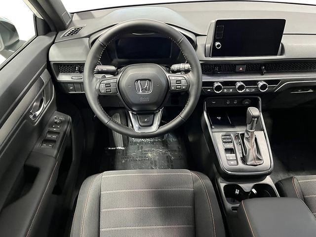 New 2026 Honda CR-V TrailSport image 26