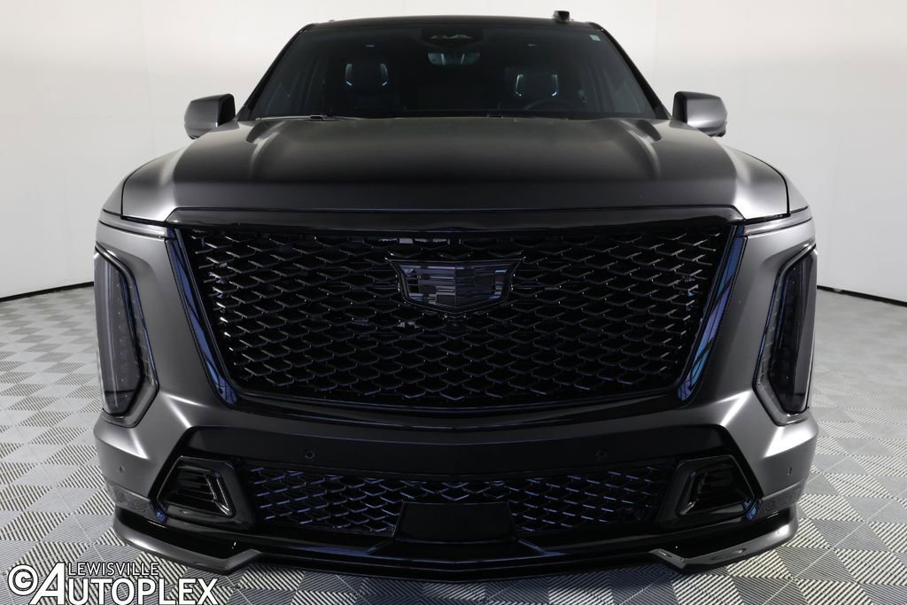 Used 2026 Cadillac Escalade V w/ LPO, ONYX Package image 2