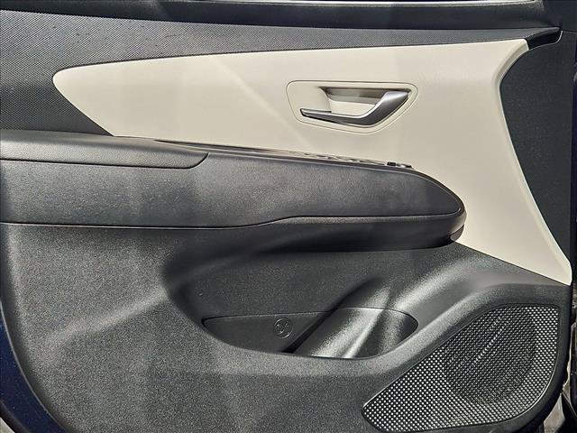 Used 2024 Hyundai Tucson Blue AWD/4WD image 11