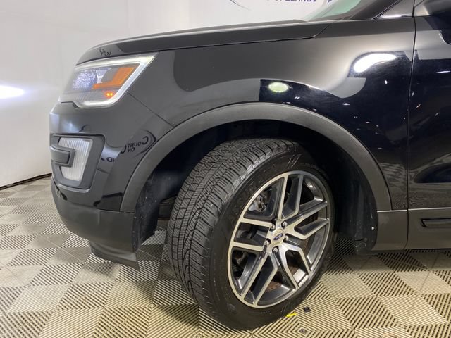Used 2017 Ford Explorer Sport AWD/4WD image 30