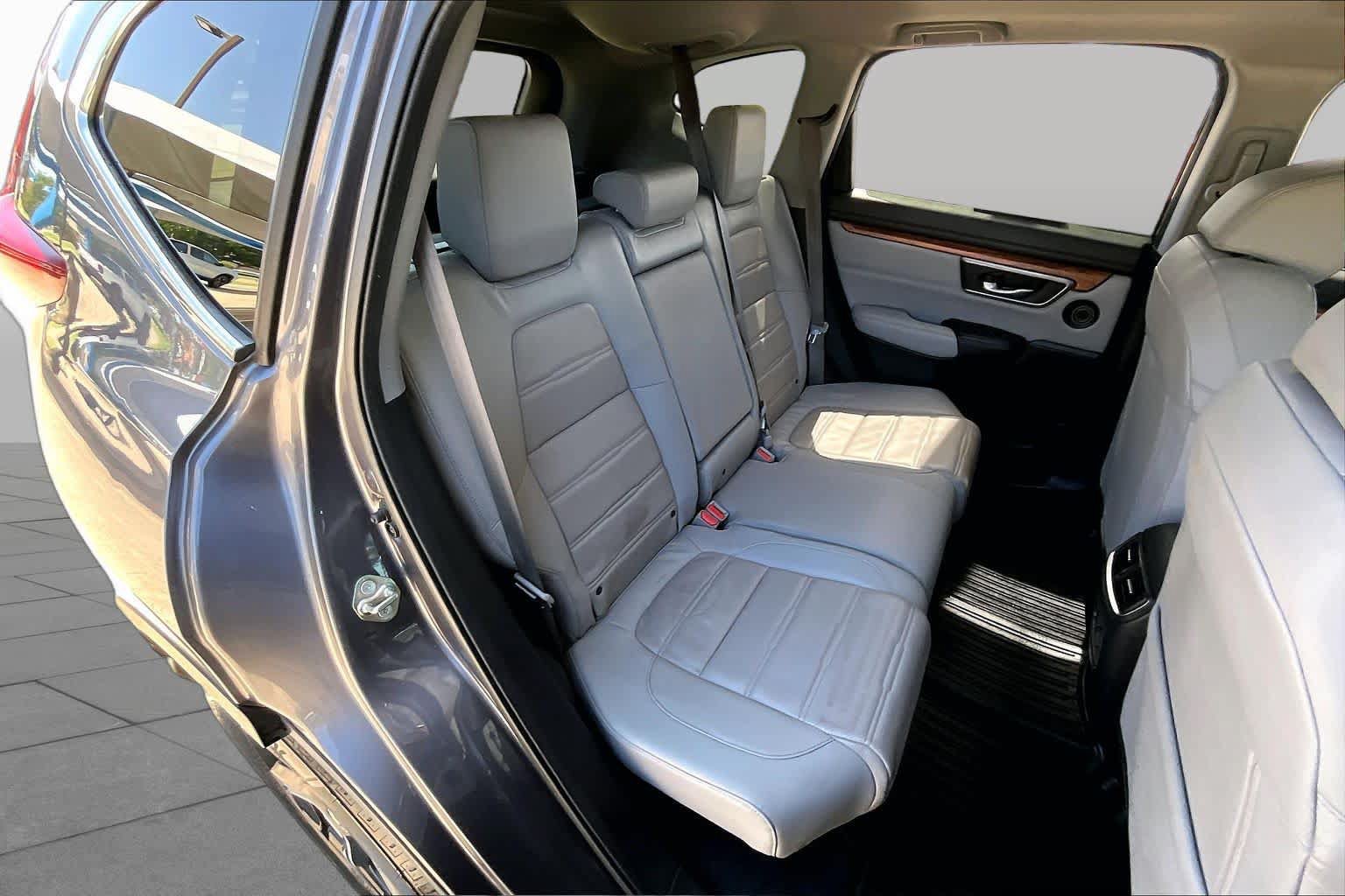 Certified 2017 Honda CR-V Touring image 20