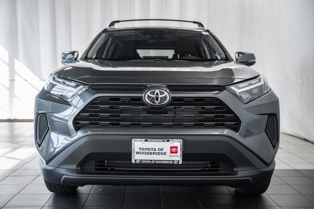 New 2025 Toyota RAV4 XLE image 2