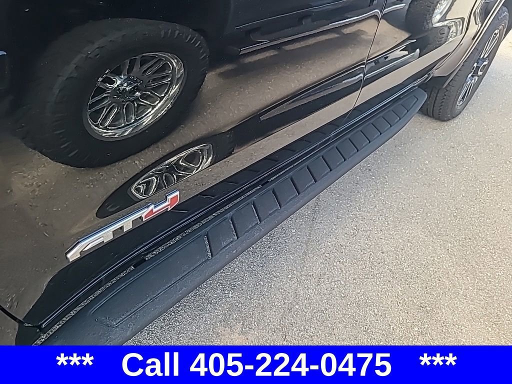 New 2026 GMC Sierra 1500 AT4 w/ AT4 Premium Package image 5