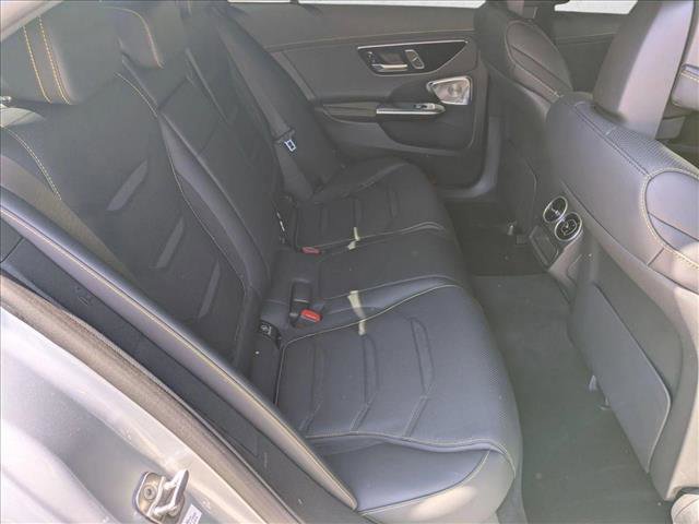 Certified 2024 Mercedes-Benz C 36 AMG S image 22
