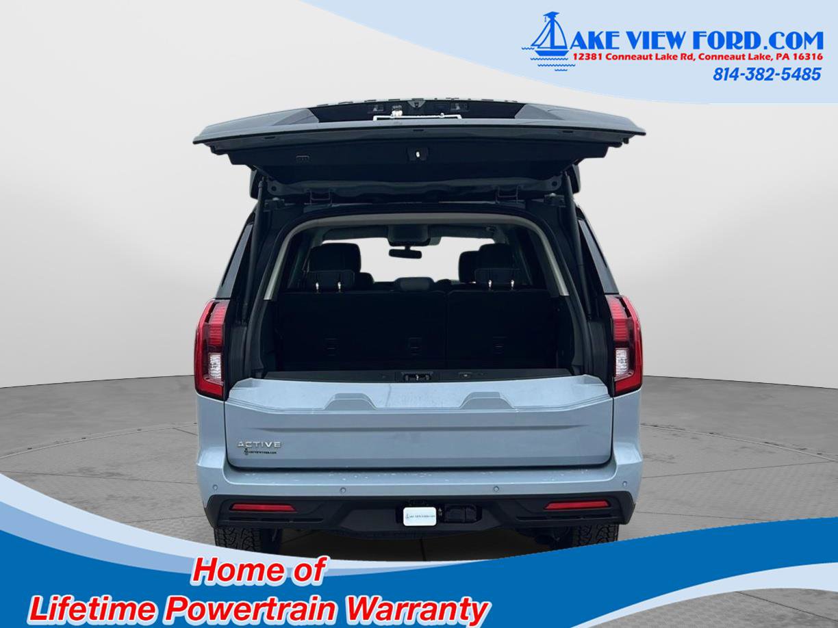 New 2026 Ford Expedition Active AWD/4WD image 7