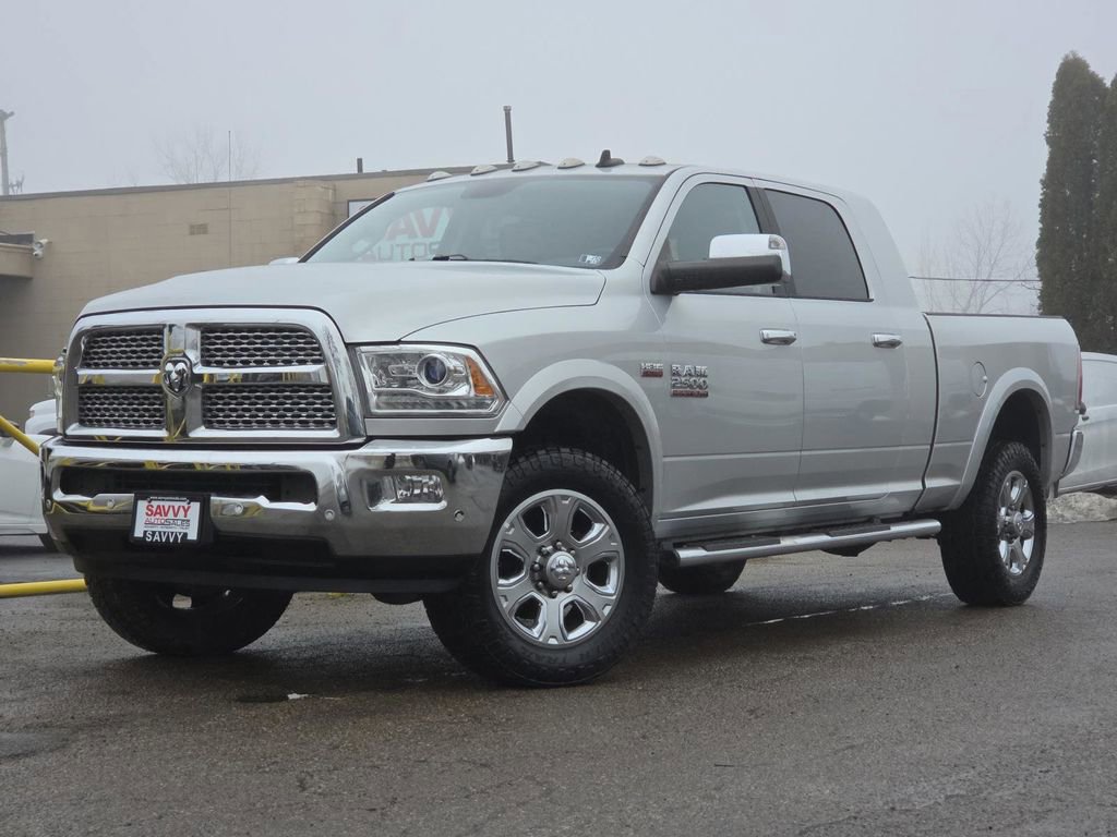 Used 2018 RAM 2500 Laramie w/ Convenience Group image 2