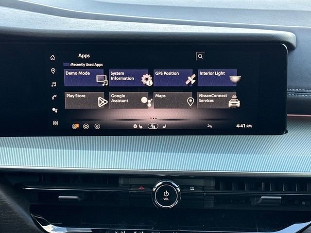 New 2025 Nissan Murano SL image 15