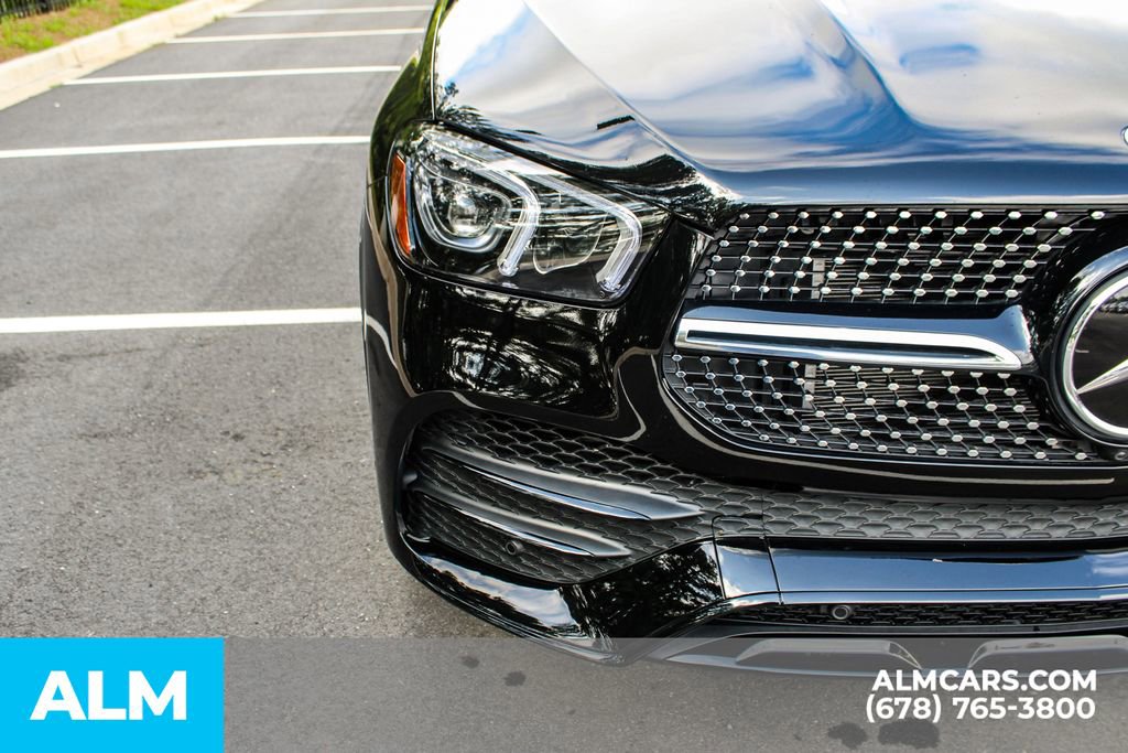 Used 2022 Mercedes-Benz GLE 580 4MATIC image 12