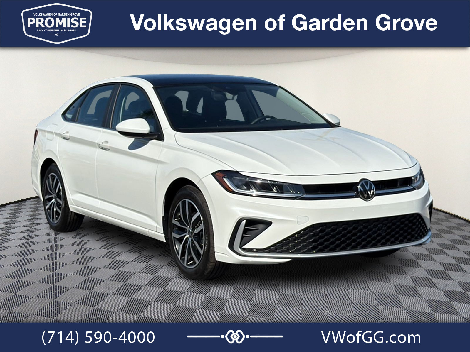 New 2027 Volkswagen Jetta SE FWD image 2